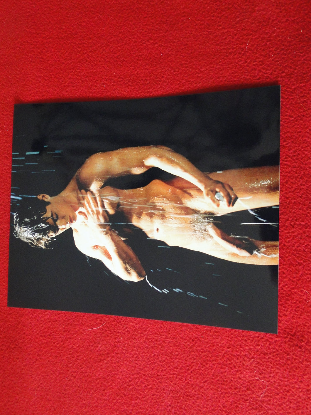 Vintage 18 Y.O. + Gay Interest Nude Hot Hung Muscular Male Photo 8 x 10             D(87