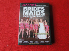 Load image into Gallery viewer, Vintage 18 Y.O. + Adult Erotic Sexy Porn XXX DVD Brides Maids          CC
