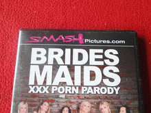 Load image into Gallery viewer, Vintage 18 Y.O. + Adult Erotic Sexy Porn XXX DVD Brides Maids          CC
