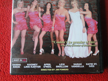 Load image into Gallery viewer, Vintage 18 Y.O. + Adult Erotic Sexy Porn XXX DVD Brides Maids          CC
