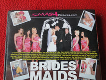 Load image into Gallery viewer, Vintage 18 Y.O. + Adult Erotic Sexy Porn XXX DVD Brides Maids          CC
