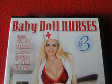 Load image into Gallery viewer, Vintage 18 YO+ Adult Porn XXX DVD Movie Baby Doll Nurses #3        P11
