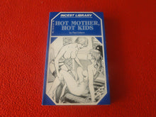 Load image into Gallery viewer, Vintage 18 YO+ Sexy Erotic Adult Paperback Book/ Novel Hot Mother, Hot Kids  G1
