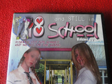 Load image into Gallery viewer, Vintage 18 YO+ Adult Porn XXX DVD Movie 18 and Still In School Vol. 19     P12
