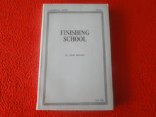 Load image into Gallery viewer, Vintage 18 YO+ Sexy Erotic Adult Paperback Book/ Novel Finishing School   G1
