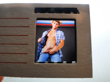 Load image into Gallery viewer, Vintage Adult Erotic 3D Stereoview Nude Hot Hung Gay Man Slide CQ2
