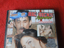 Load image into Gallery viewer, Vintage 18 YO+ Adult Porn XXX DVD Movie Daddy's Got A Big Dick       P12
