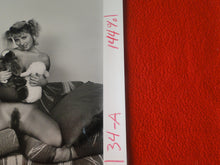 Load image into Gallery viewer, Vintage Nude Woman Hairy Pussy Silver Gelatin Photo   AZe
