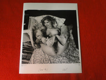 Load image into Gallery viewer, Vintage Nude Woman Hairy Pussy Silver Gelatin Photo   AZf
