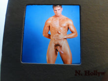 Load image into Gallery viewer, Vintage Adult Erotic 3D Stereoview Nude Hot Hung Gay Man Slide CQ4
