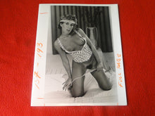Load image into Gallery viewer, Vintage Nude Woman Hairy Pussy Silver Gelatin Photo   AZg
