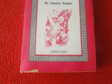 Load image into Gallery viewer, Vintage 18 YO+ Sexy Erotic Adult Paperback Book/ Novel Showdown    G1
