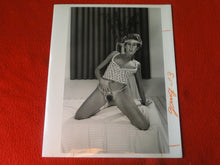 Load image into Gallery viewer, Vintage Nude Woman Hairy Pussy Silver Gelatin Photo   AZh
