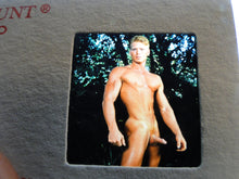 Load image into Gallery viewer, Vintage Adult Erotic 3D Stereoview Nude Hot Hung Gay Man Slide CQ8
