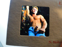 Load image into Gallery viewer, Vintage Adult Erotic 3D Stereoview Nude Hot Hung Gay Man Slide CQ10
