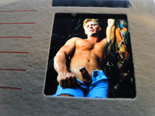 Load image into Gallery viewer, Vintage Adult Erotic 3D Stereoview Nude Hot Hung Gay Man Slide CQ10
