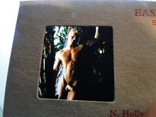 Load image into Gallery viewer, Vintage Adult Erotic 3D Stereoview Nude Hot Hung Gay Man Slide CQ11
