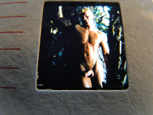 Load image into Gallery viewer, Vintage Adult Erotic 3D Stereoview Nude Hot Hung Gay Man Slide CQ11
