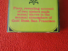 Load image into Gallery viewer, Vintage 18 YO+ Sexy Erotic Adult Paperback Book/ Novel Sisters In Servitude  G1
