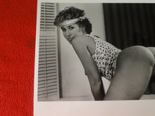 Load image into Gallery viewer, Vintage Nude Woman Beautiful Pussy Silver Gelatin Photo   AZm
