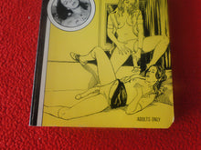 Load image into Gallery viewer, Vintage 18 YO+ Sexy Erotic Adult Paperback Book/ Novel Boarding School Masturbators  G1
