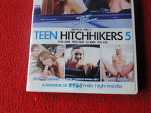 Load image into Gallery viewer, Vintage 18 Y.O. + Adult Erotic Sexy Porn XXX DVD Teen Hitchhikers 5       CC
