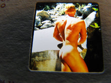 Load image into Gallery viewer, Vintage Adult Erotic 3D Stereoview Nude Hot Hung Gay Man Slide CQ14
