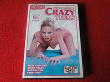 Load image into Gallery viewer, Vintage 18 YO+ Adult Porn XXX DVD Movie Cum Craving Crazy Teens    P11

