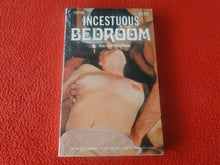 Load image into Gallery viewer, Vintage 18 YO+ Sexy Erotic Adult Paperback Book/ Novel Incestuous Bedroom     G1
