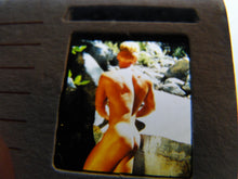 Load image into Gallery viewer, Vintage Adult Erotic 3D Stereoview Nude Hot Hung Gay Man Slide CQ14
