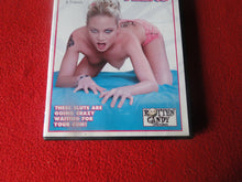 Load image into Gallery viewer, Vintage 18 YO+ Adult Porn XXX DVD Movie Cum Craving Crazy Teens    P11
