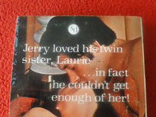 Load image into Gallery viewer, Vintage 18 YO+ Sexy Erotic Adult Paperback Book/ Novel Incestuous Bedroom     G1
