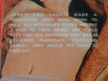 Load image into Gallery viewer, Vintage 18 YO+ Sexy Erotic Adult Paperback Book/ Novel Incestuous Bedroom     G1
