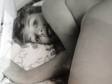 Load image into Gallery viewer, Vintage Nude Woman Beautiful Pussy Silver Gelatin Photo   AZp
