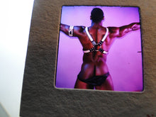 Load image into Gallery viewer, Vintage Adult Erotic 3D Stereoview Nude Hot Hung Gay Man Slide CQ16
