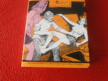 Load image into Gallery viewer, Vintage 18 YO+ Sexy Erotic Adult Paperback Book/ Novel Little Children&#39;s Doctor   G1
