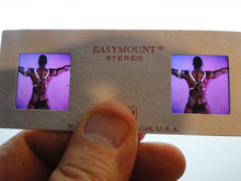 Load image into Gallery viewer, Vintage Adult Erotic 3D Stereoview Nude Hot Hung Gay Man Slide CQ16
