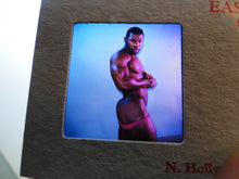 Load image into Gallery viewer, Vintage Adult Erotic 3D Stereoview Nude Hot Hung Gay Man Slide CQ17
