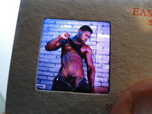 Load image into Gallery viewer, Vintage Adult Erotic 3D Stereoview Nude Hot Hung Gay Man Slide CQ19
