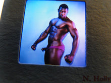 Load image into Gallery viewer, Vintage Adult Erotic 3D Stereoview Nude Hot Hung Gay Man Slide CQ21
