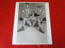 Load image into Gallery viewer, Vintage Nude Woman Hairy Pussy Silver Gelatin Photo   AZs
