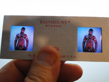 Load image into Gallery viewer, Vintage Adult Erotic 3D Stereoview Nude Hot Hung Gay Man Slide CQ22
