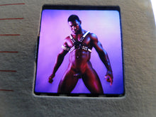 Load image into Gallery viewer, Vintage Adult Erotic 3D Stereoview Nude Hot Hung Gay Man Slide CQ25
