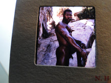 Load image into Gallery viewer, Vintage Adult Erotic 3D Stereoview Nude Hot Hung Gay Man Slide CQ27
