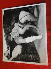 Load image into Gallery viewer, Vintage Nude Woman Lesbian Cunnilingus Silver Gelatin 8 x 10 Photo   AY
