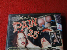 Load image into Gallery viewer, Vintage 18 Y.O. + Adult Erotic Sexy Porn XXX DVD Sadomasochism Pain 25    CC
