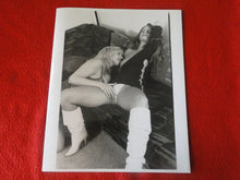 Load image into Gallery viewer, Vintage Nude Woman Lesbian Foreplay Silver Gelatin 8 x 10 Photo   AY

