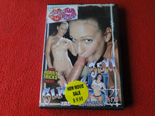 Load image into Gallery viewer, Vintage 18 Y.O. + Adult Erotic Sexy Porn XXX DVD Slim &amp; Sexy         CC
