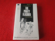 Load image into Gallery viewer, Vintage 18 YO+ Sexy Erotic Adult Paperback Book/ Novel The Panty Flasher Liverpool G1

