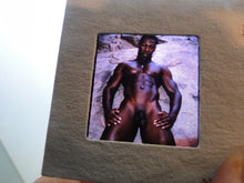 Load image into Gallery viewer, Vintage Adult Erotic 3D Stereoview Nude Hot Hung Gay Man Slide CQ31
